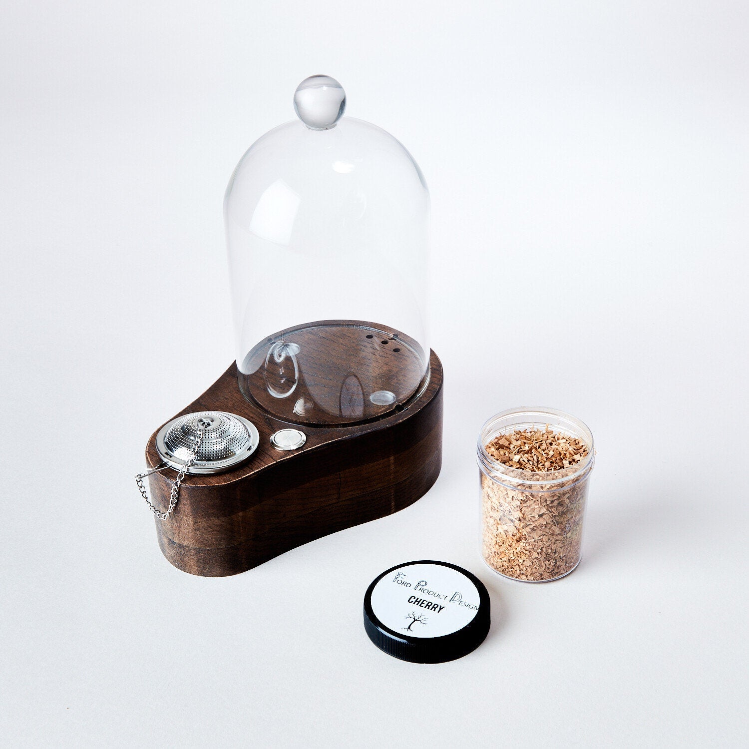 Speakeasy Smoker MINI™  LED Cocktail Smoker